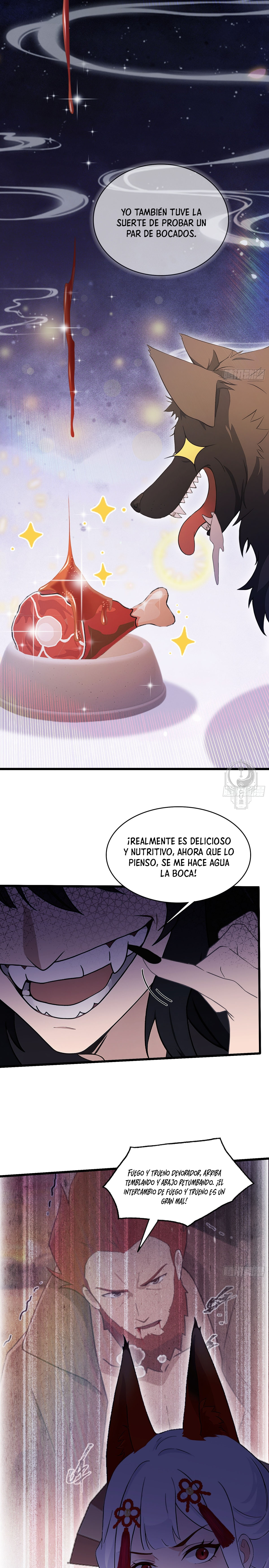 Resulta que ya era invencible Capitulo 220 página 4