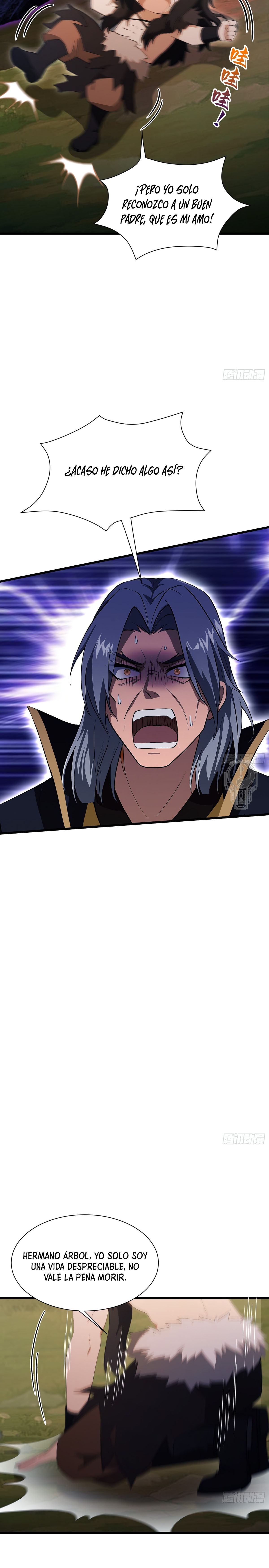 Resulta que ya era invencible Capitulo 221 página 10