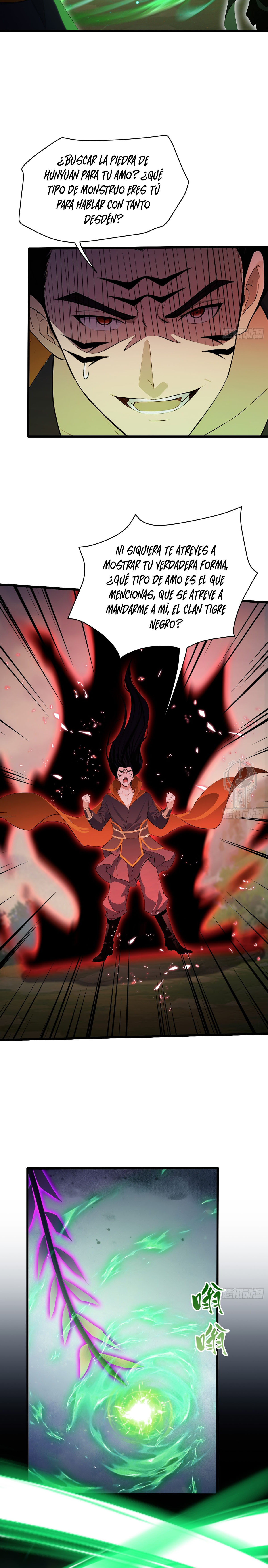 Resulta que ya era invencible Capitulo 221 página 14