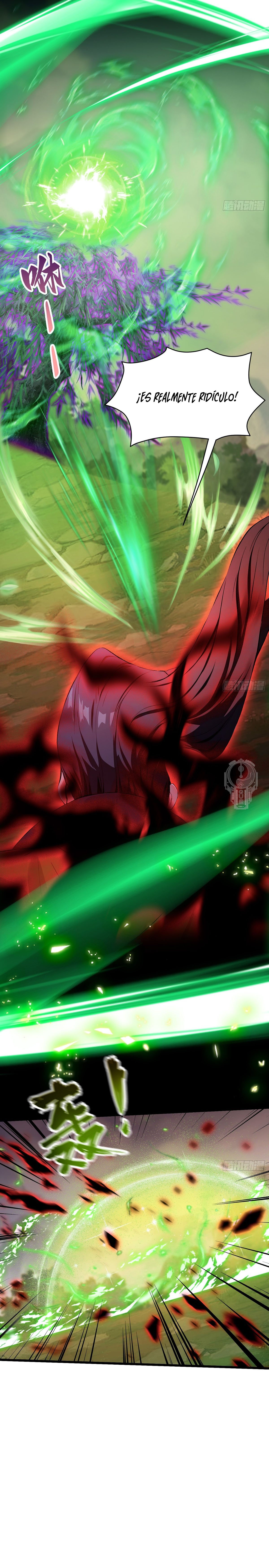 Resulta que ya era invencible Capitulo 221 página 15