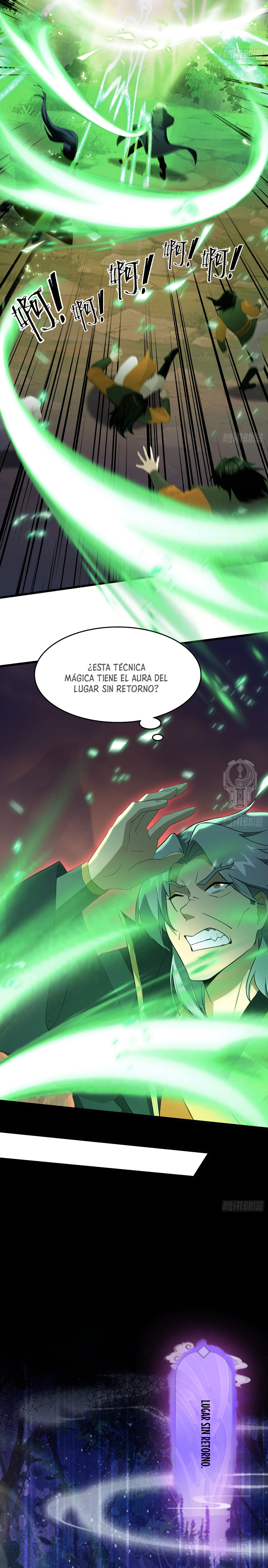 Resulta que ya era invencible Capitulo 221 página 2
