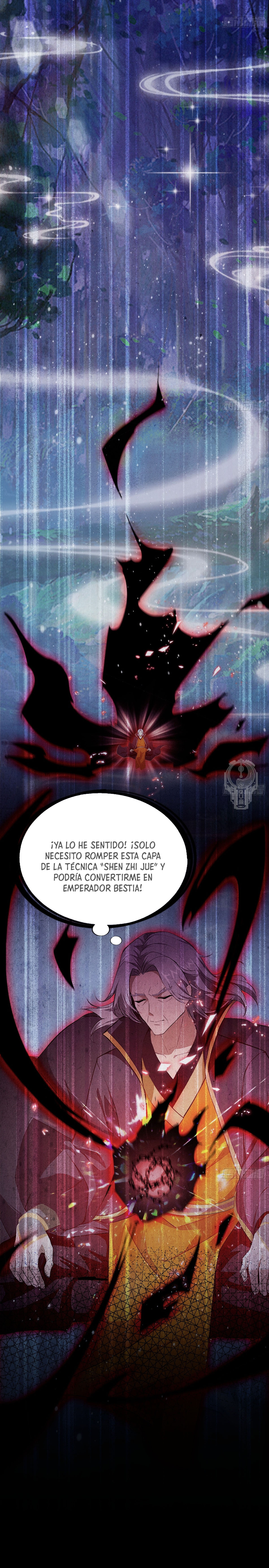 Resulta que ya era invencible Capitulo 221 página 3