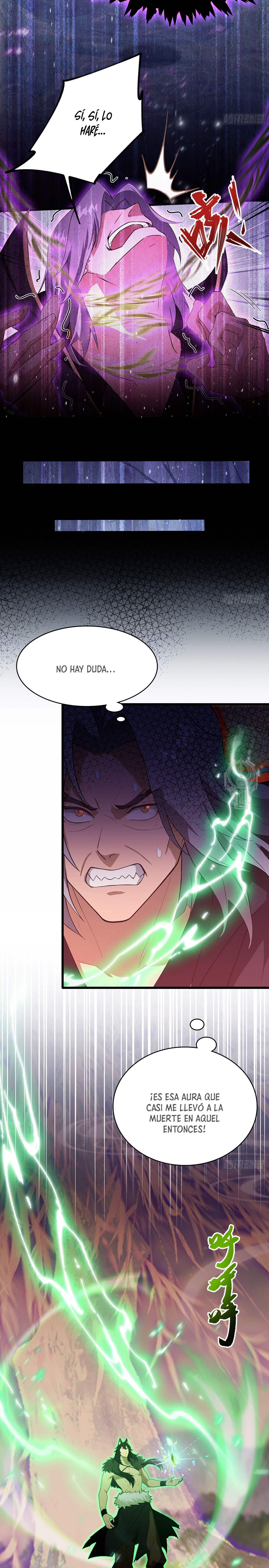 Resulta que ya era invencible Capitulo 221 página 7
