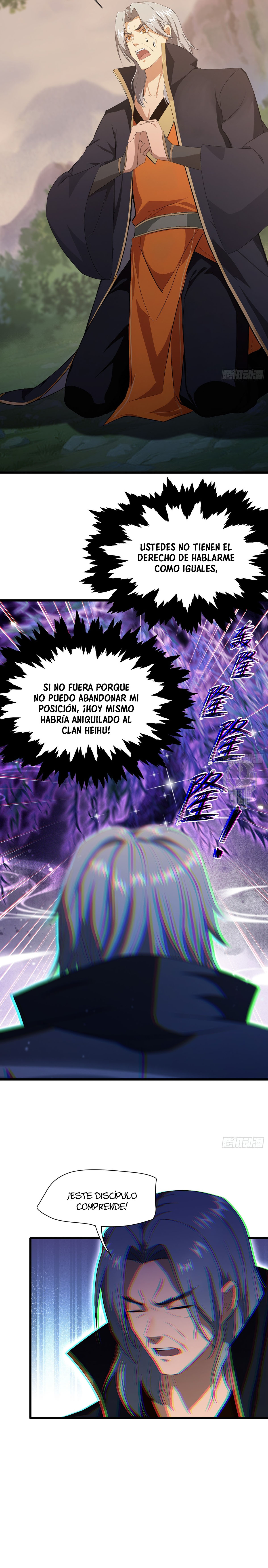 Resulta que ya era invencible Capitulo 222 página 10