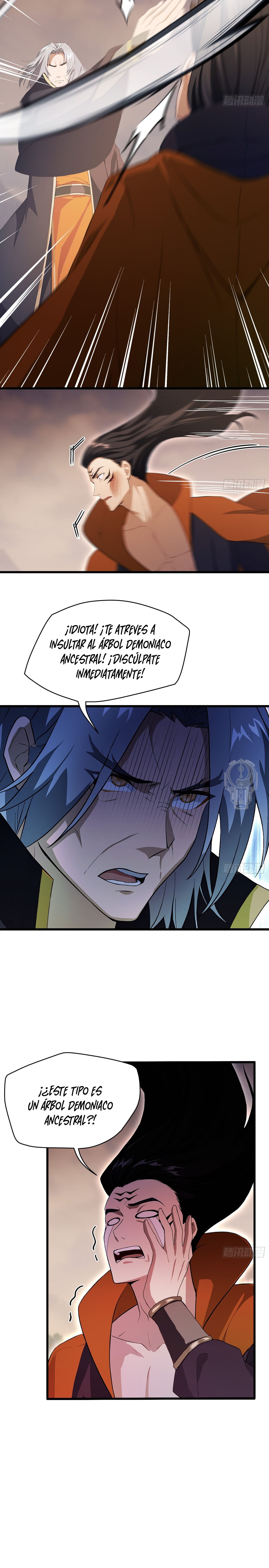 Resulta que ya era invencible Capitulo 222 página 5