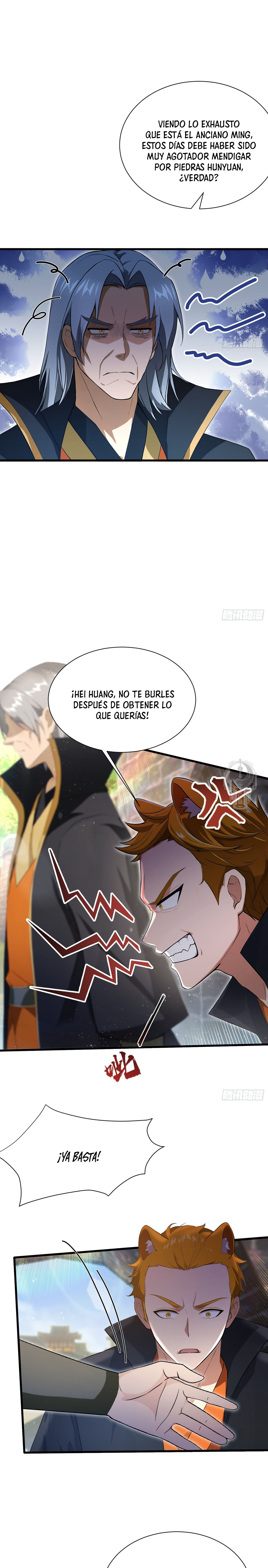 Resulta que ya era invencible Capitulo 223 página 11