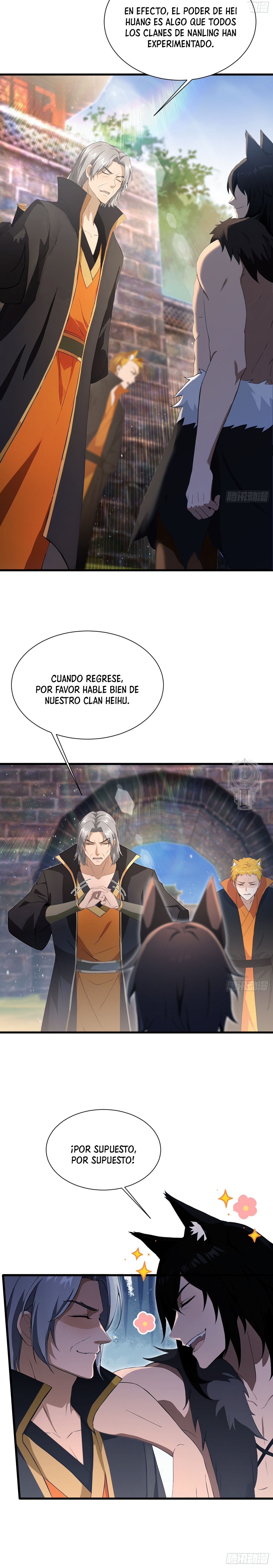 Resulta que ya era invencible Capitulo 223 página 12