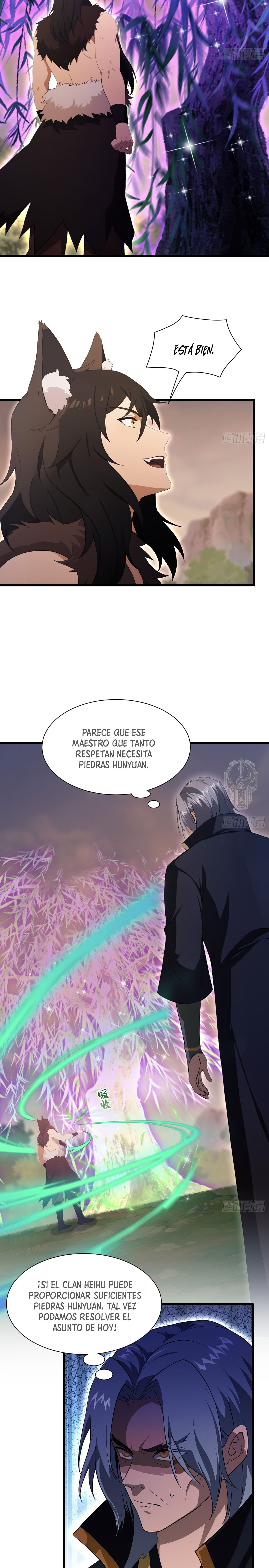 Resulta que ya era invencible Capitulo 223 página 2