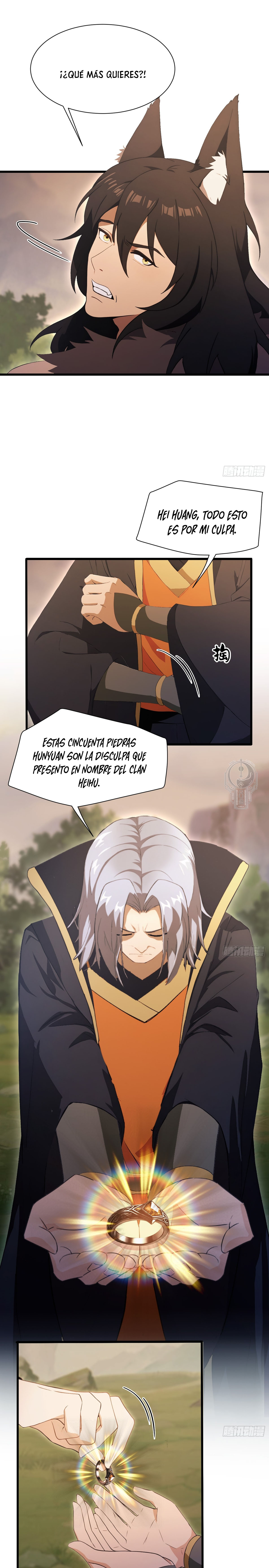 Resulta que ya era invencible Capitulo 223 página 4