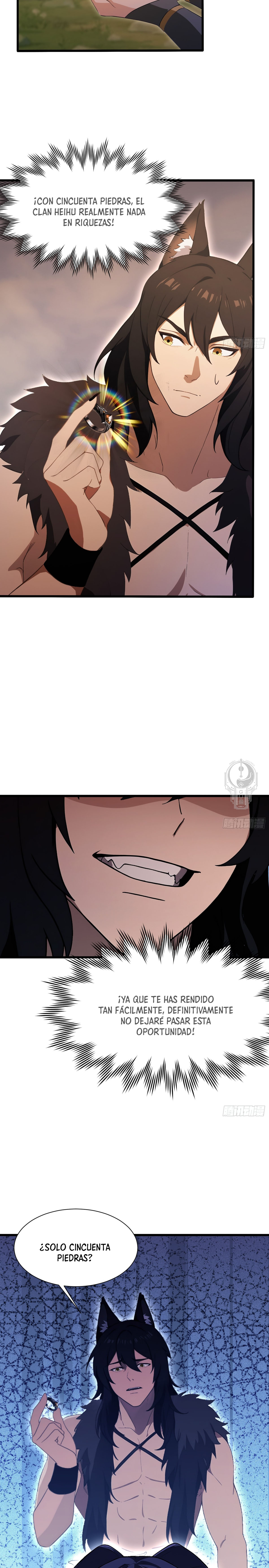 Resulta que ya era invencible Capitulo 223 página 5
