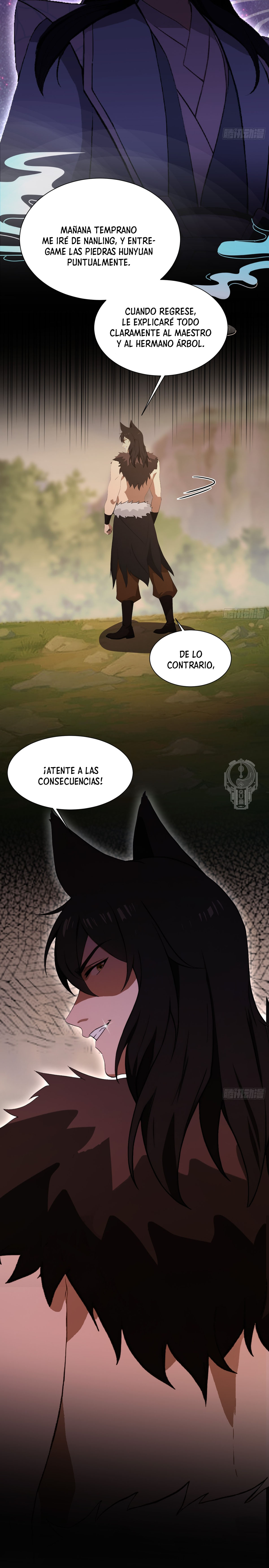 Resulta que ya era invencible Capitulo 223 página 8