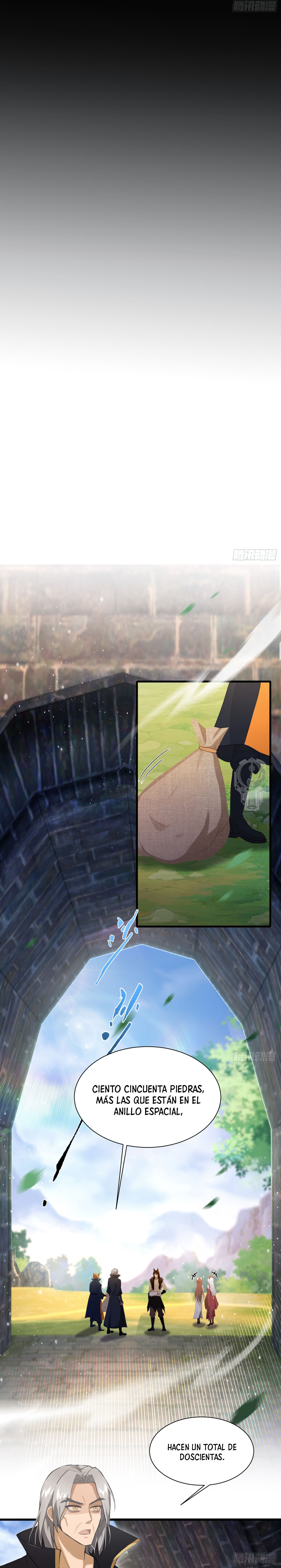 Resulta que ya era invencible Capitulo 223 página 9