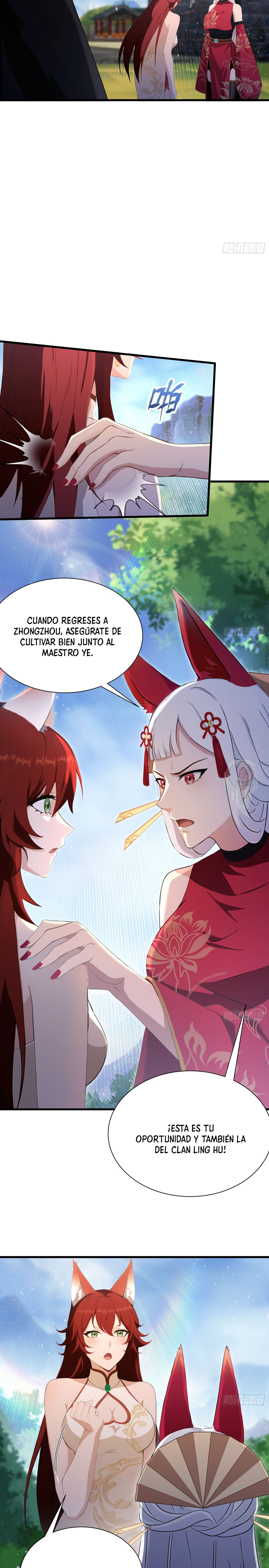 Resulta que ya era invencible Capitulo 224 página 2