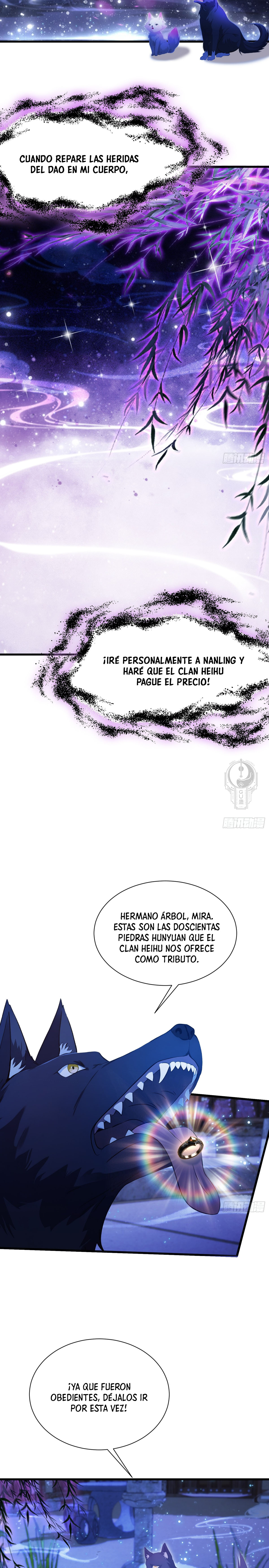 Resulta que ya era invencible Capitulo 224 página 6