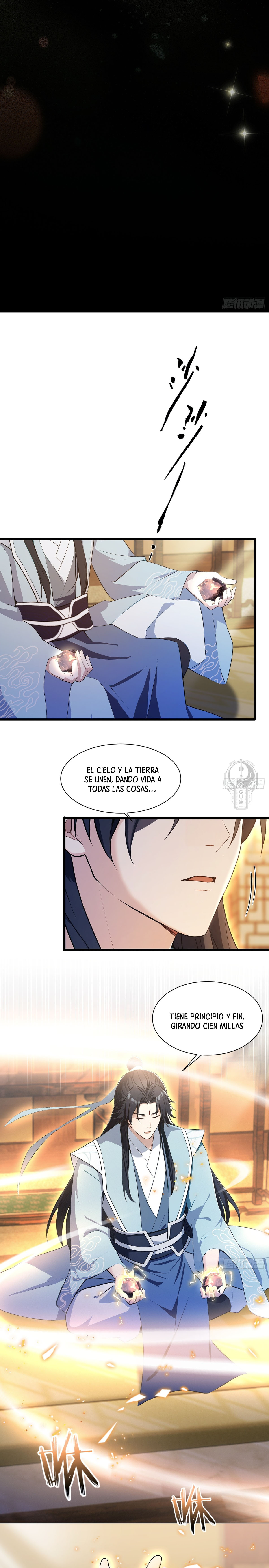 Resulta que ya era invencible Capitulo 225 página 4