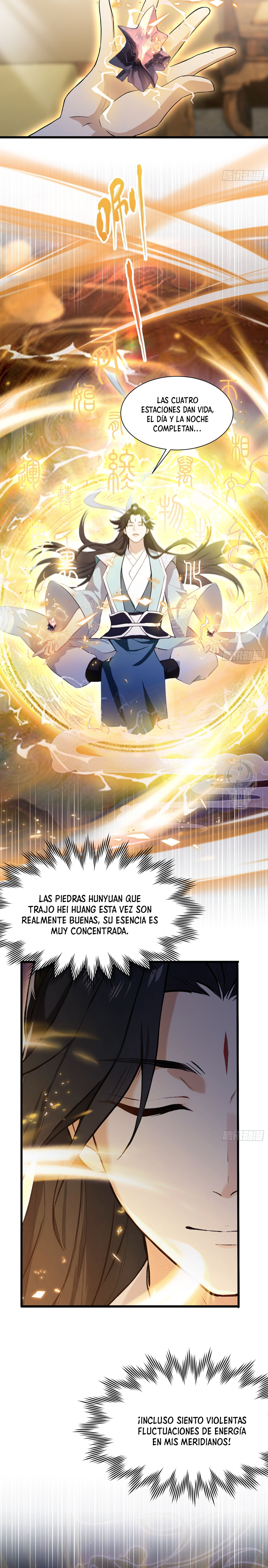 Resulta que ya era invencible Capitulo 225 página 5