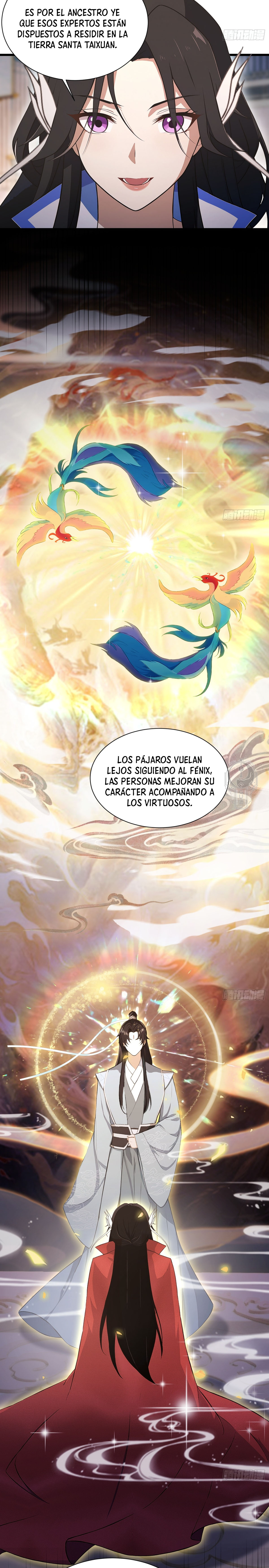 Resulta que ya era invencible Capitulo 226 página 8