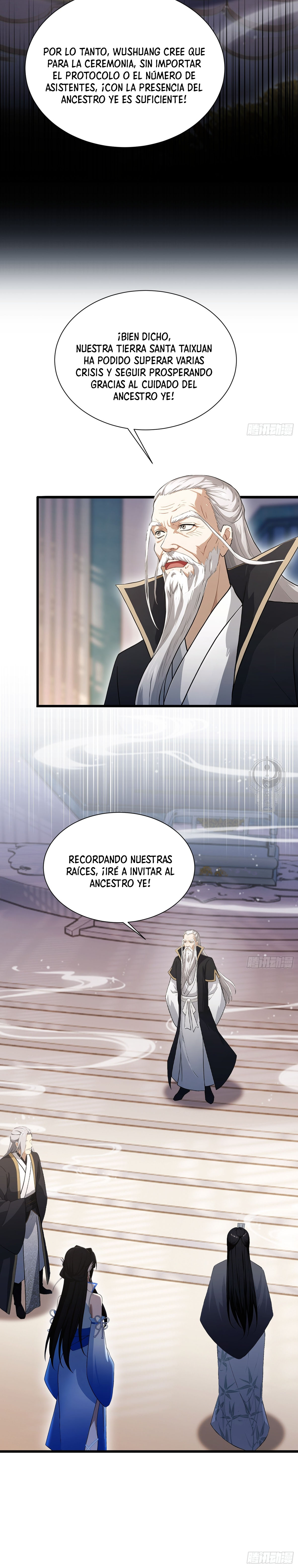 Resulta que ya era invencible Capitulo 226 página 9