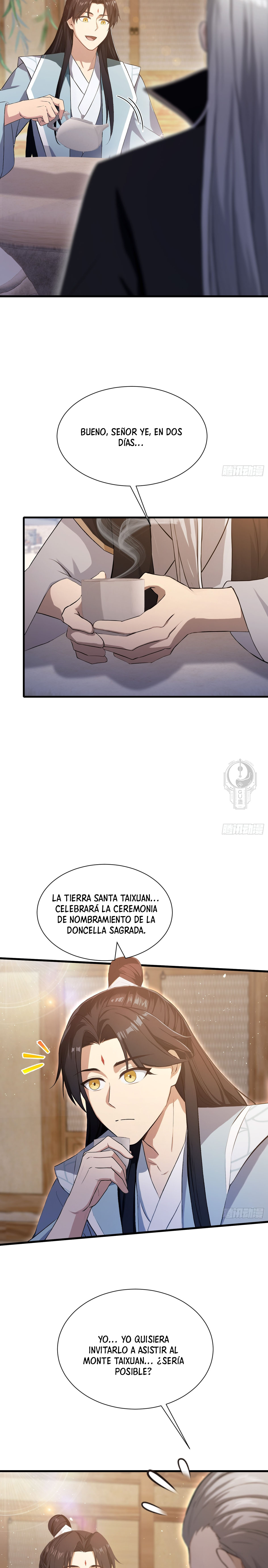 Resulta que ya era invencible Capitulo 227 página 10