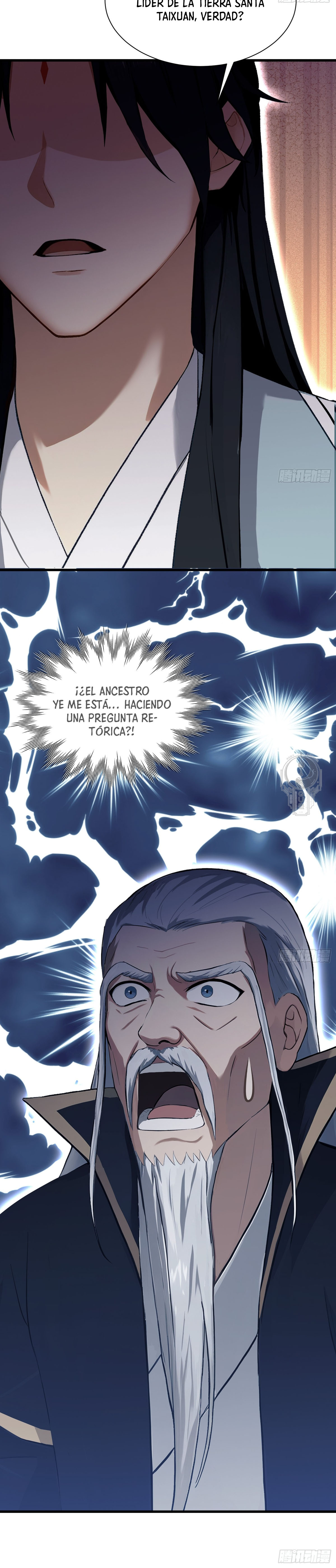 Resulta que ya era invencible Capitulo 227 página 12