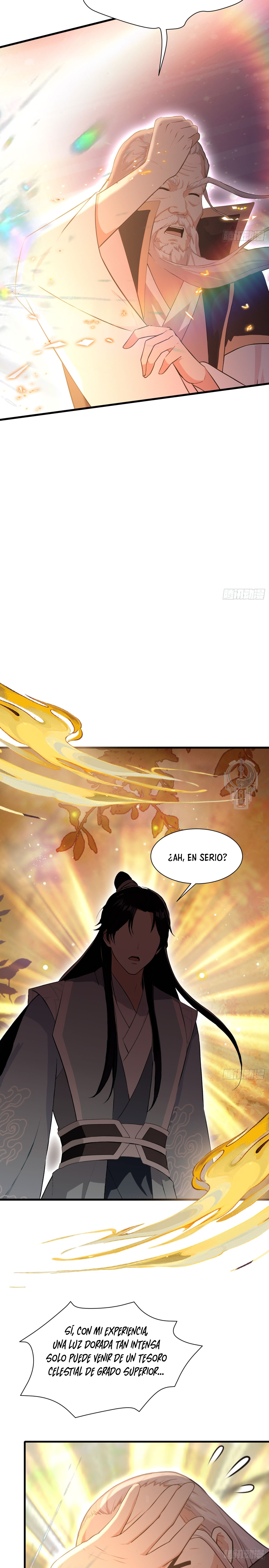 Resulta que ya era invencible Capitulo 227 página 6