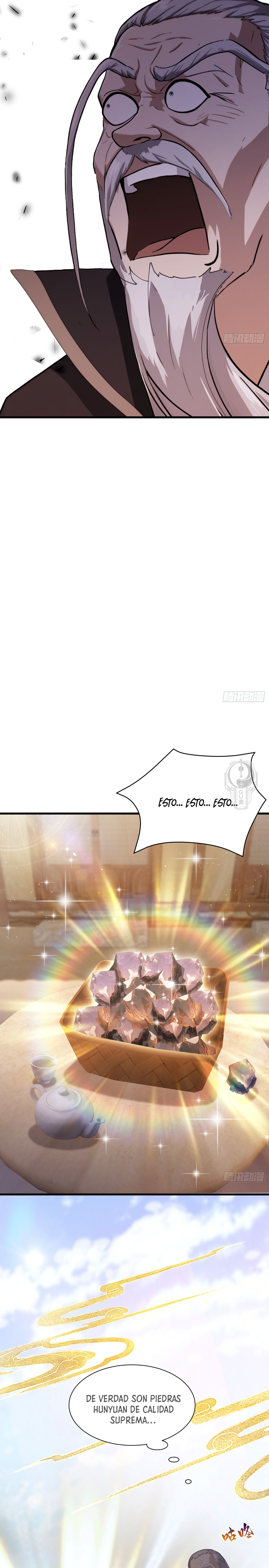 Resulta que ya era invencible Capitulo 227 página 8