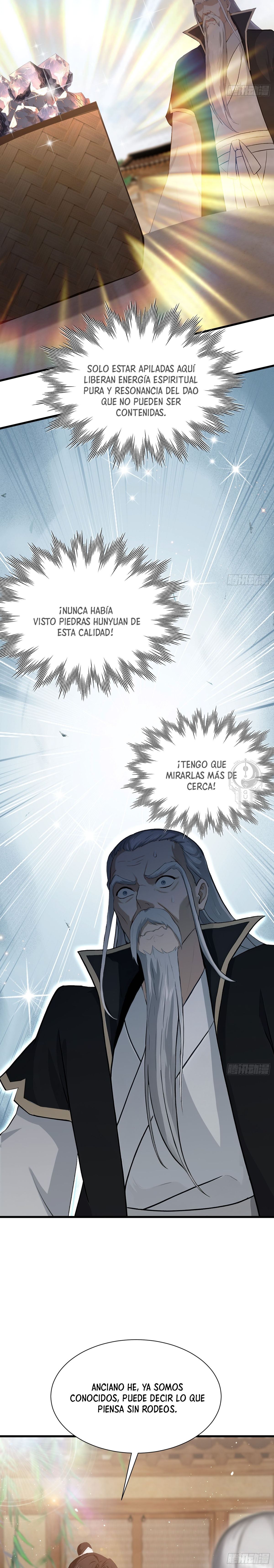 Resulta que ya era invencible Capitulo 227 página 9