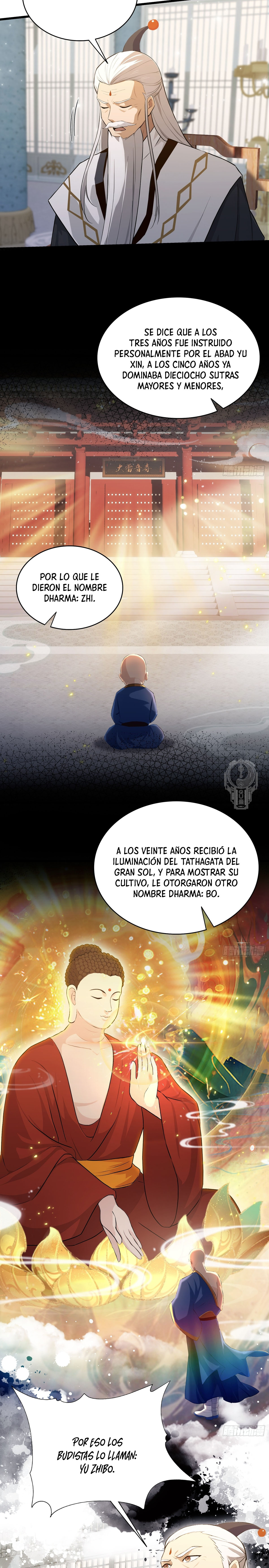 Resulta que ya era invencible Capitulo 228 página 10