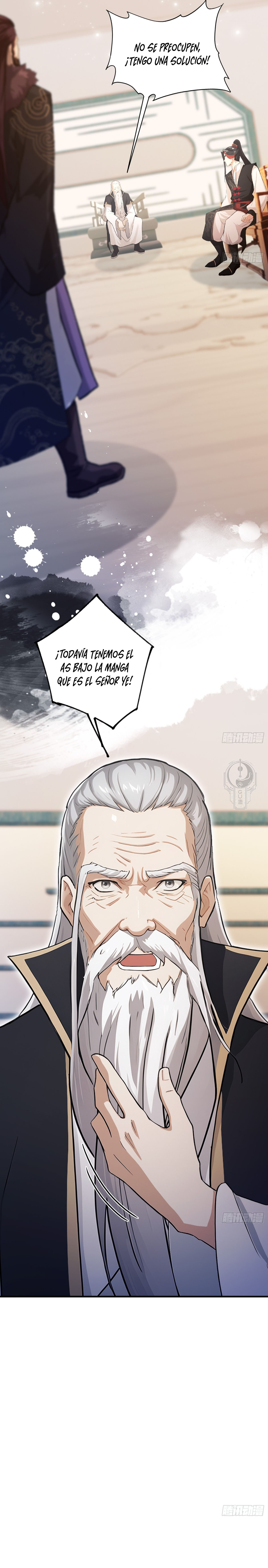 Resulta que ya era invencible Capitulo 228 página 15