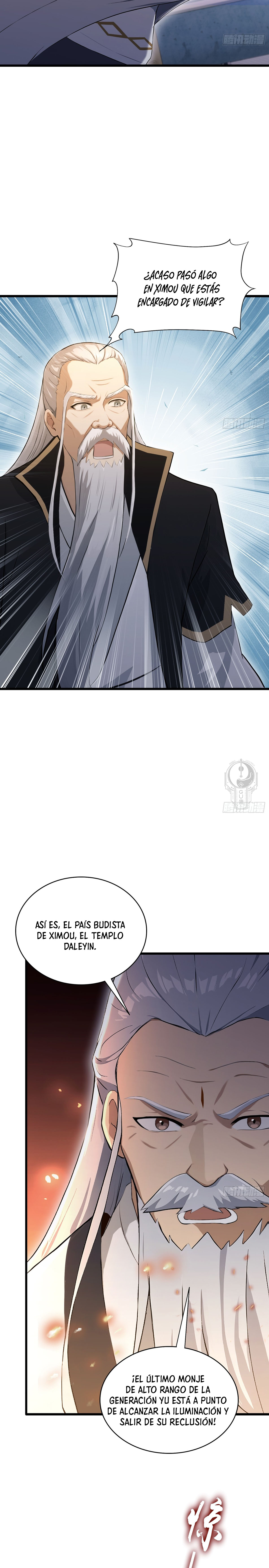 Resulta que ya era invencible Capitulo 228 página 5
