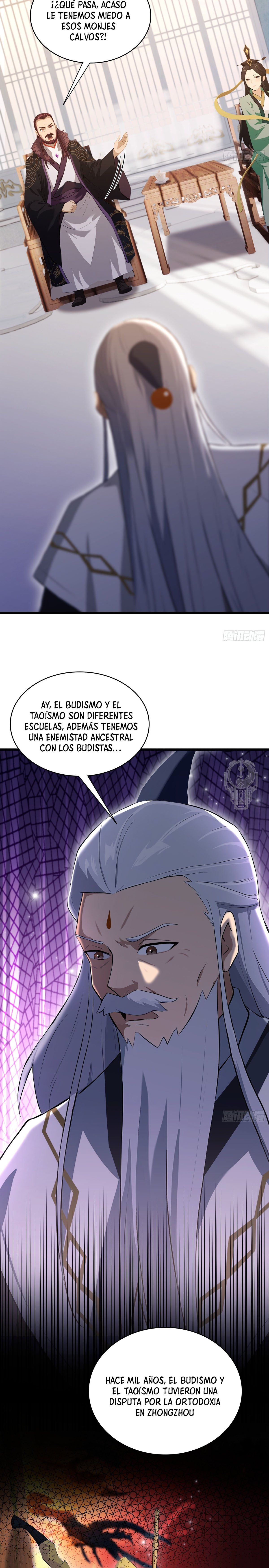 Resulta que ya era invencible Capitulo 228 página 7