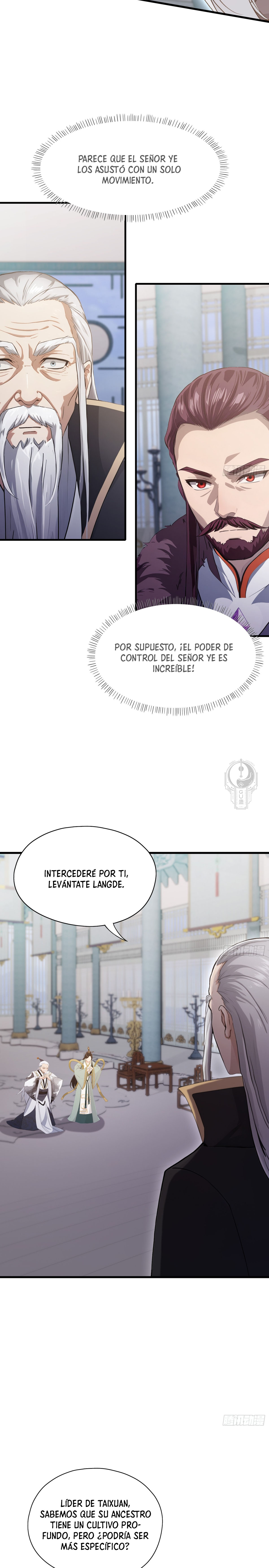 Resulta que ya era invencible Capitulo 229 página 10
