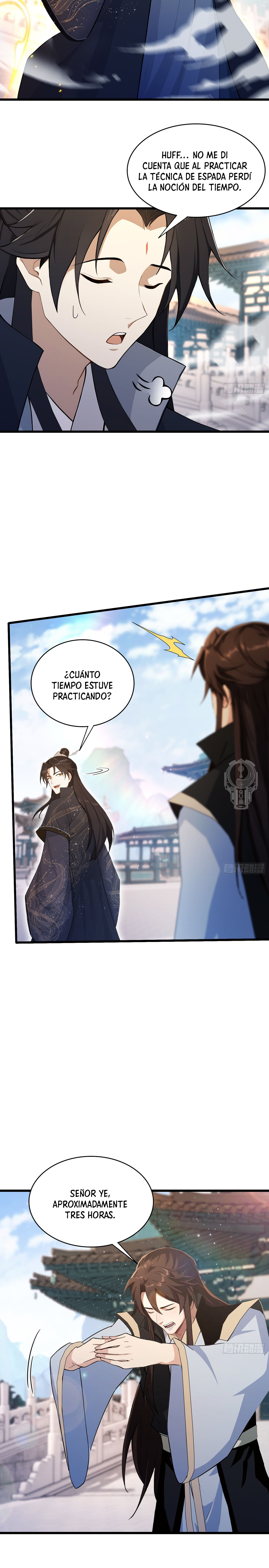 Resulta que ya era invencible Capitulo 229 página 13