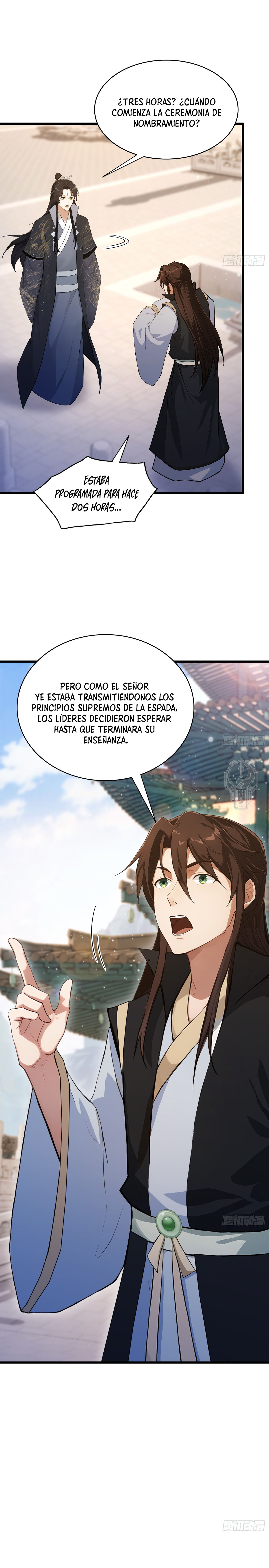 Resulta que ya era invencible Capitulo 229 página 14