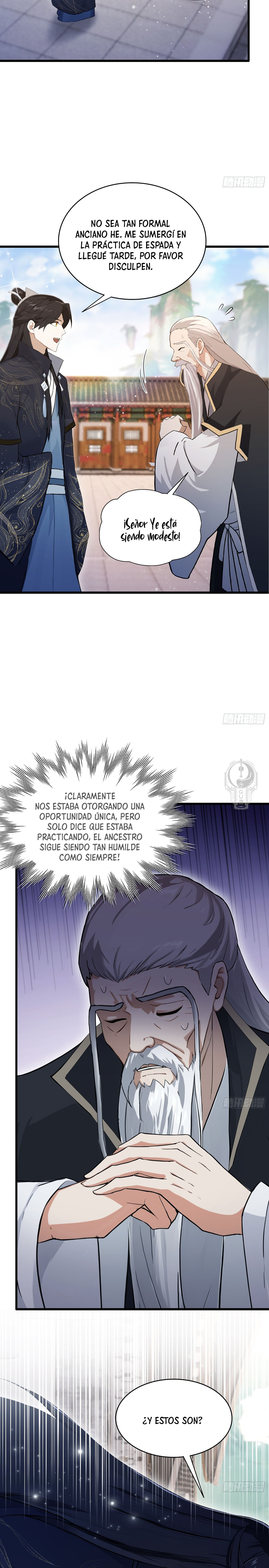 Resulta que ya era invencible Capitulo 229 página 17