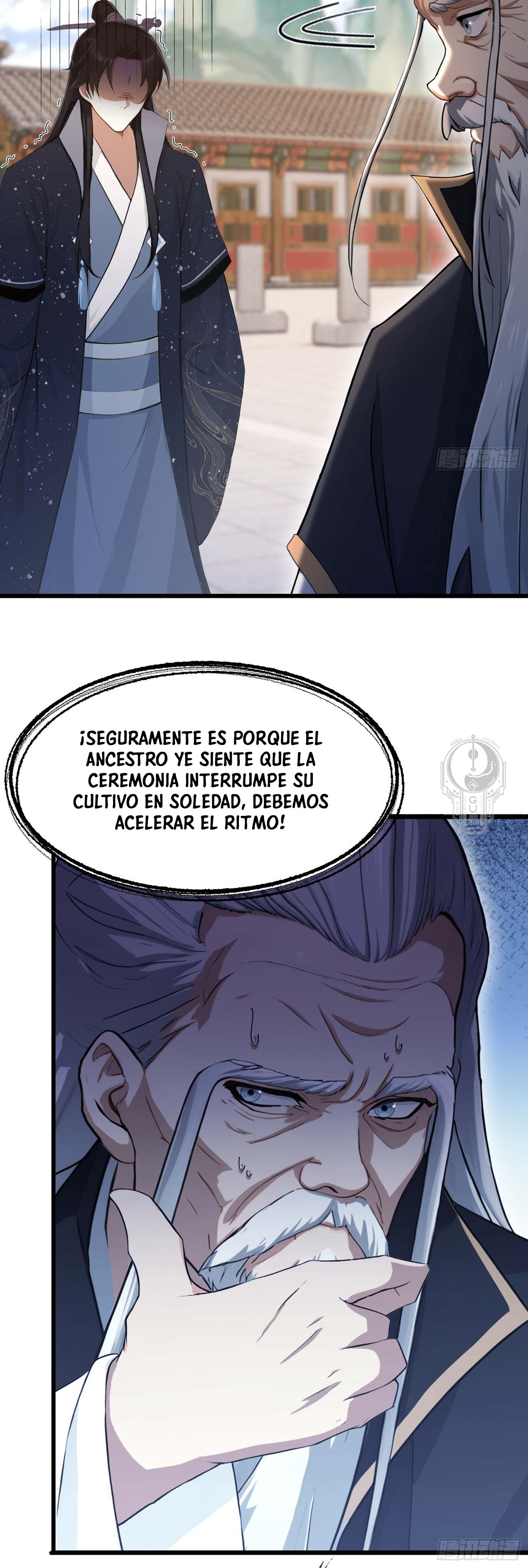 Resulta que ya era invencible Capitulo 229 página 21
