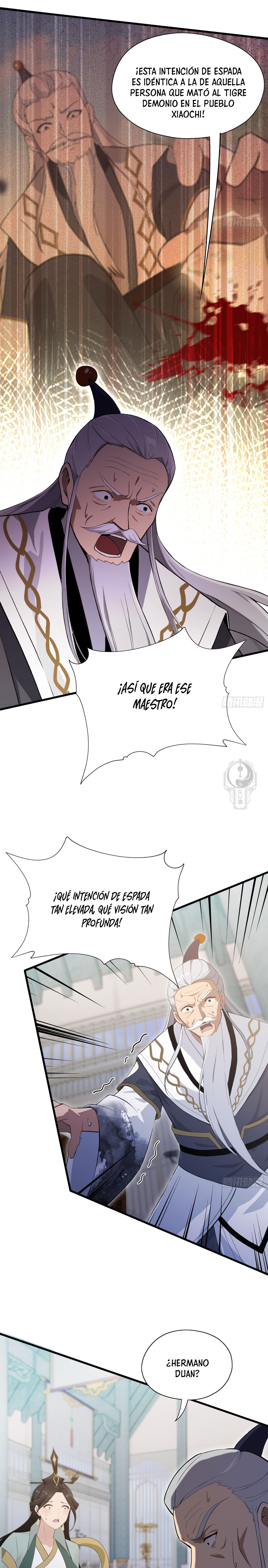 Resulta que ya era invencible Capitulo 229 página 5
