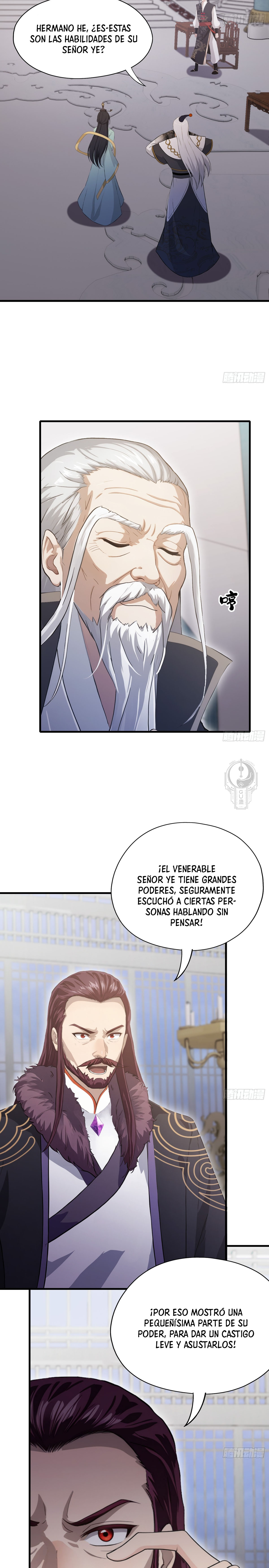 Resulta que ya era invencible Capitulo 229 página 7
