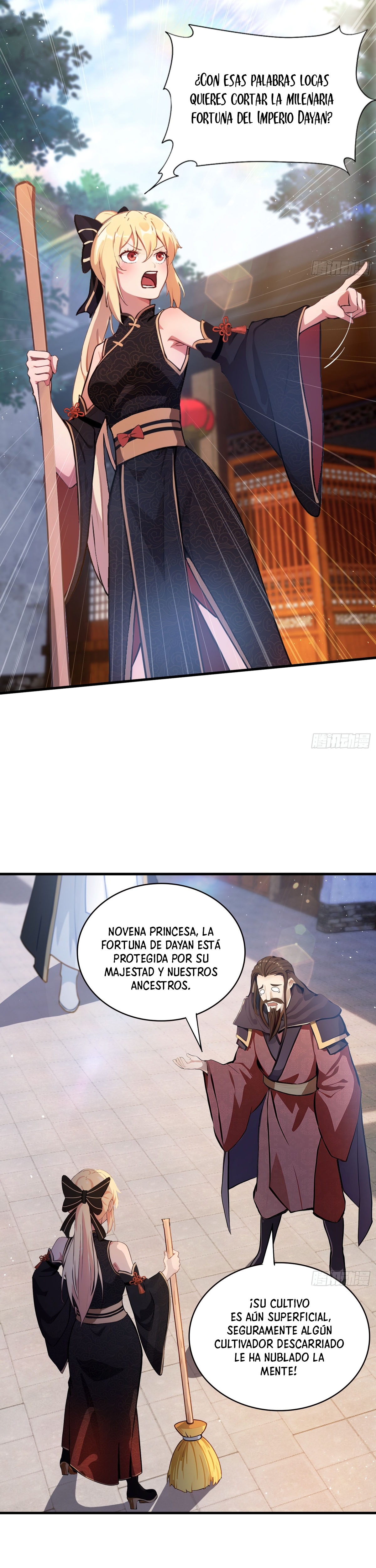 Resulta que ya era invencible Capitulo 23 página 10
