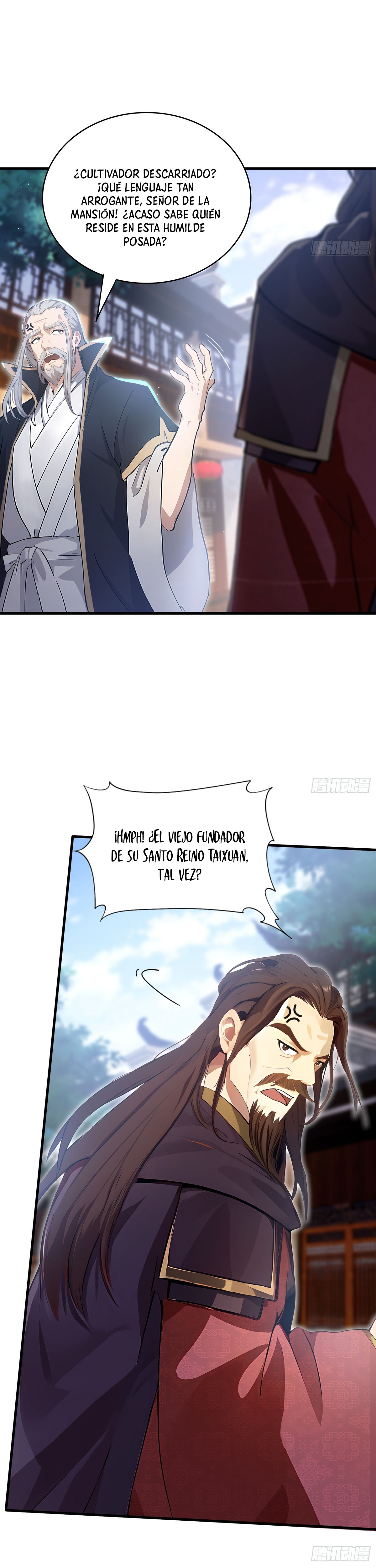 Resulta que ya era invencible Capitulo 23 página 11