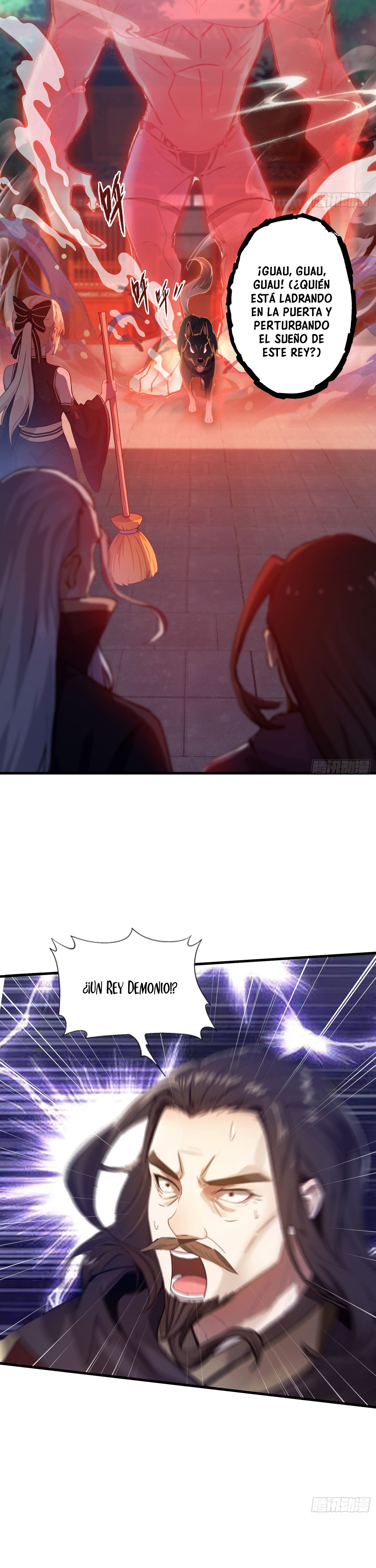 Resulta que ya era invencible Capitulo 23 página 15