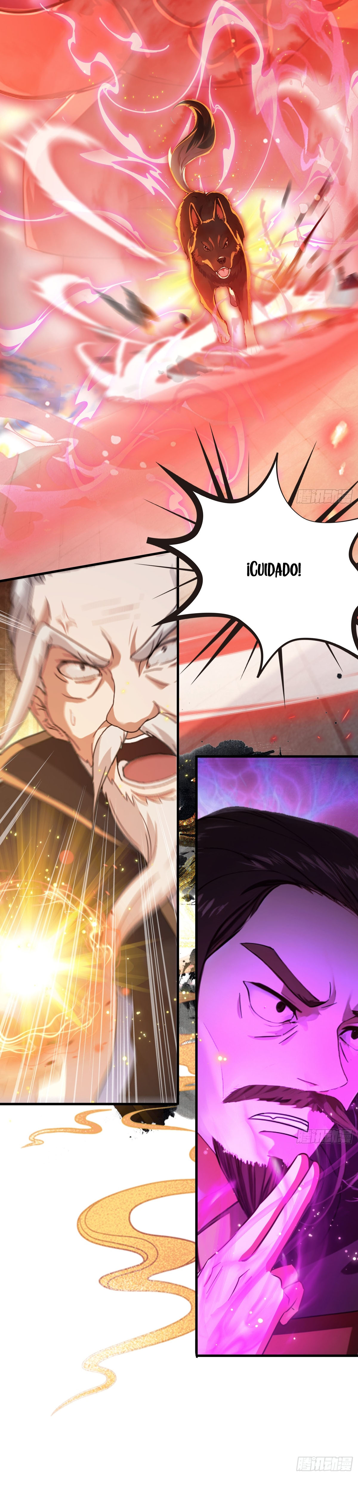 Resulta que ya era invencible Capitulo 23 página 19