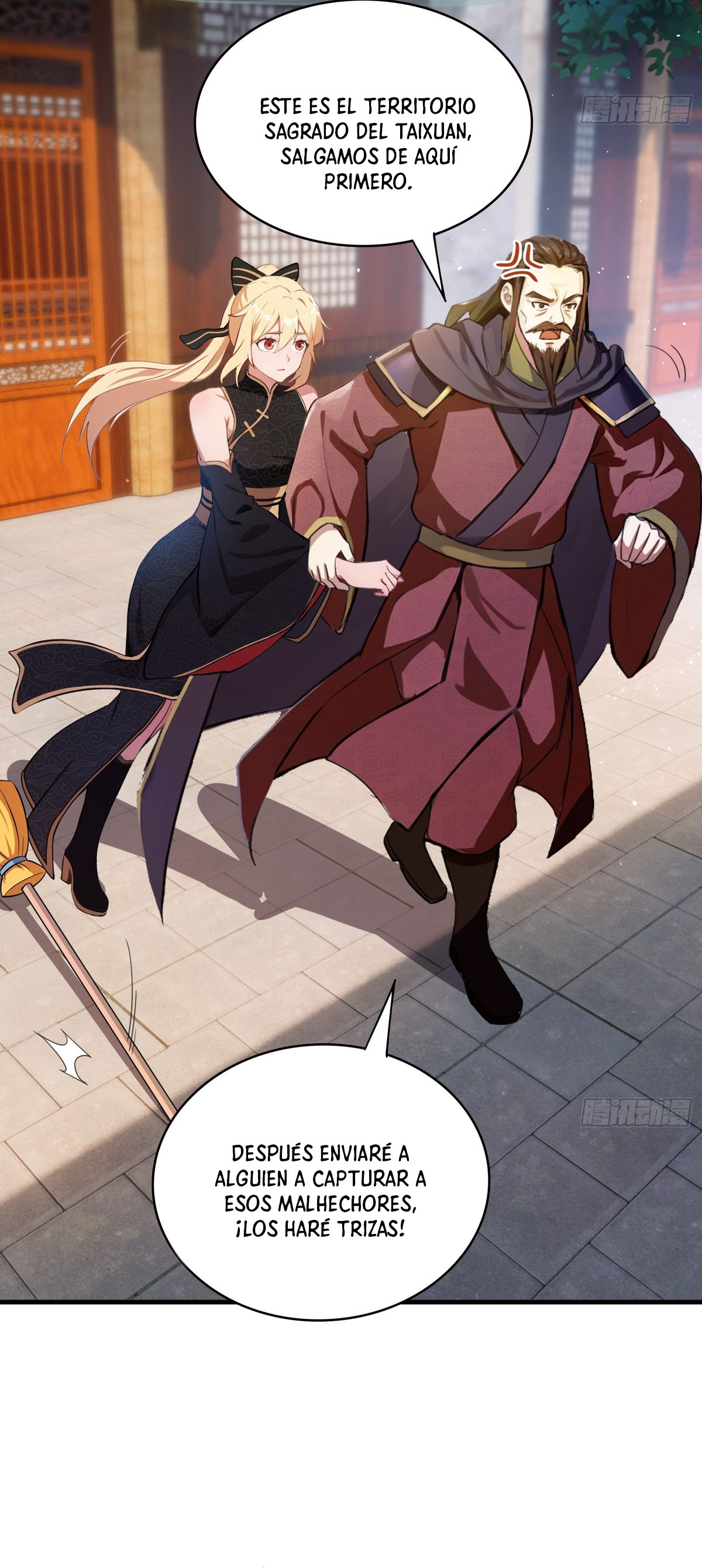 Resulta que ya era invencible Capitulo 23 página 5