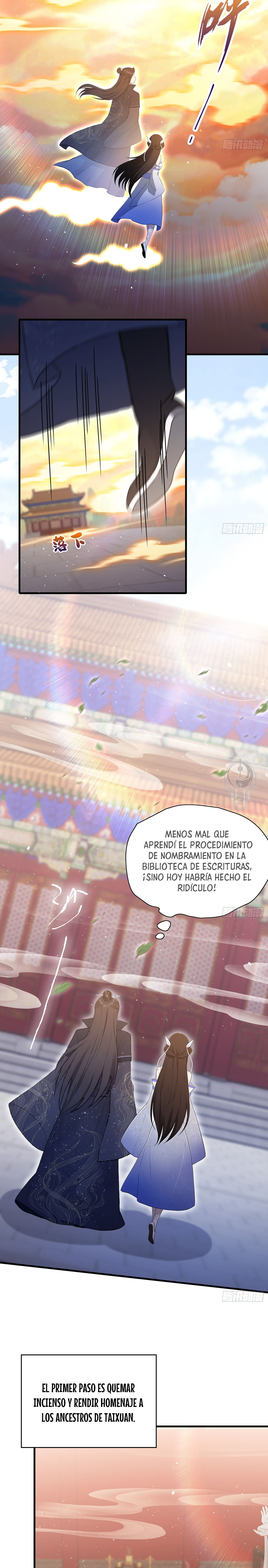 Resulta que ya era invencible Capitulo 230 página 14