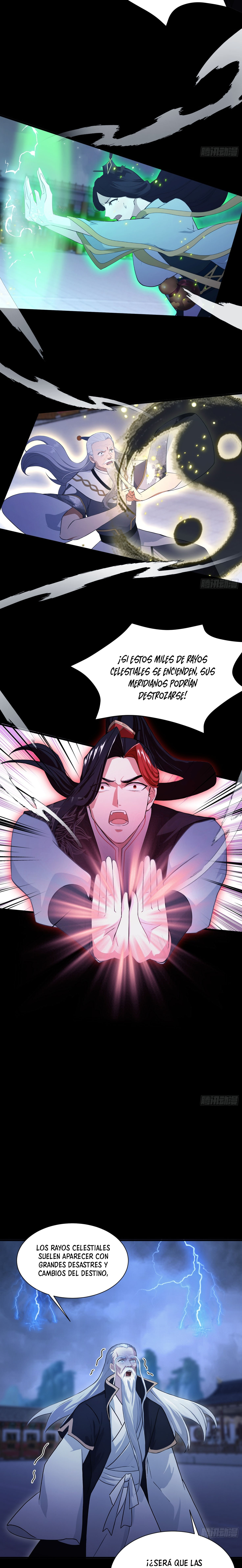 Resulta que ya era invencible Capitulo 231 página 11