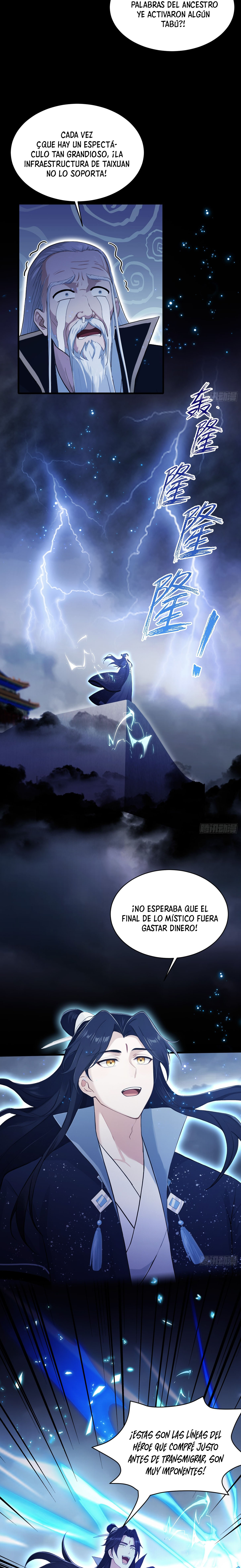 Resulta que ya era invencible Capitulo 231 página 12