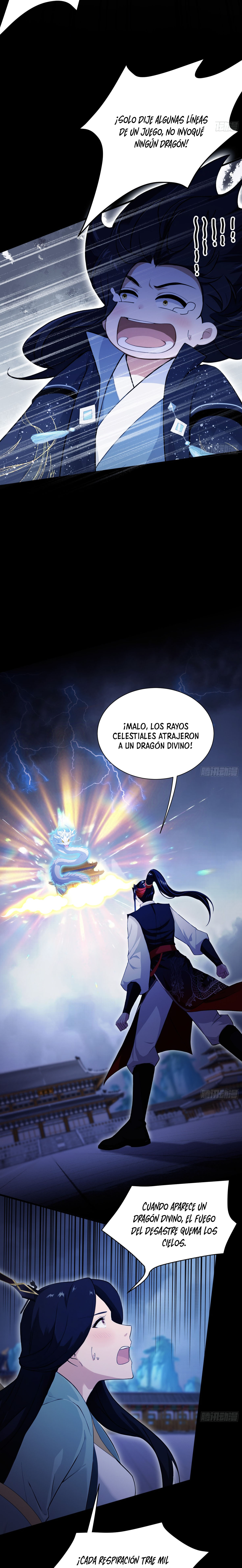 Resulta que ya era invencible Capitulo 231 página 15