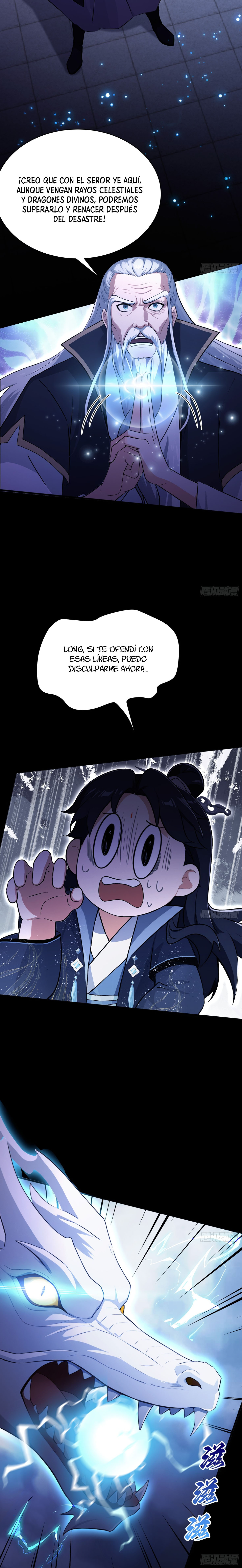Resulta que ya era invencible Capitulo 231 página 17