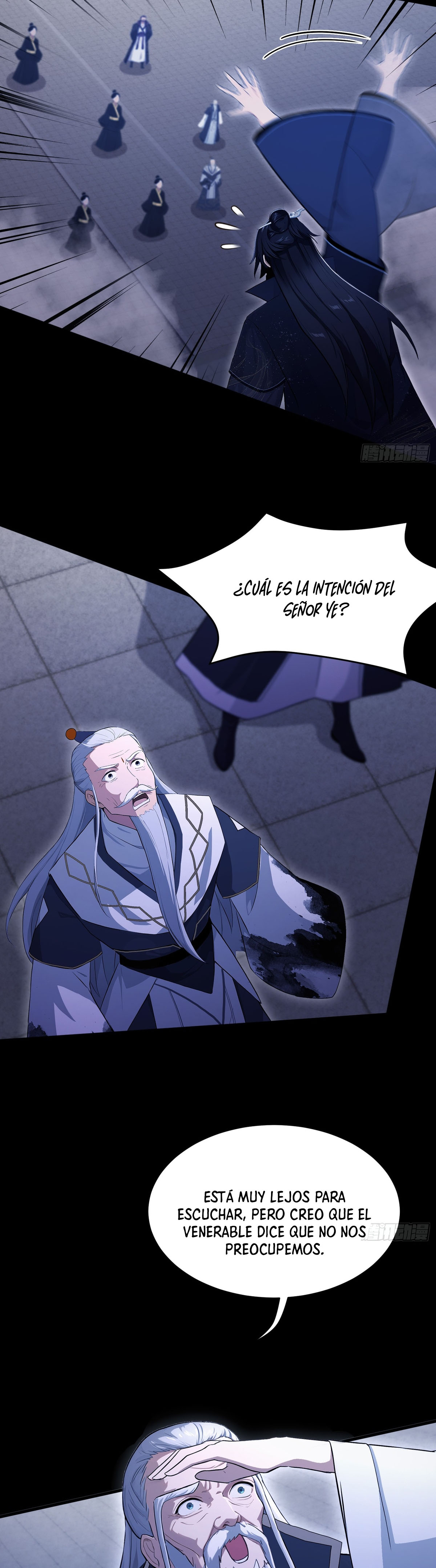 Resulta que ya era invencible Capitulo 231 página 19