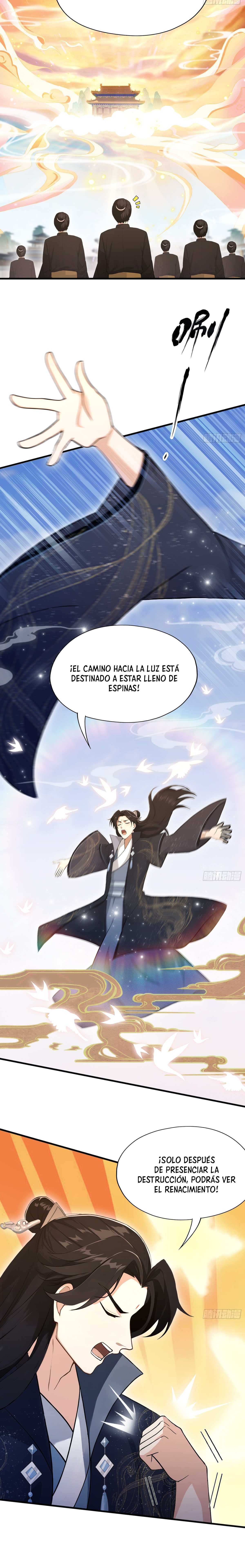 Resulta que ya era invencible Capitulo 231 página 3